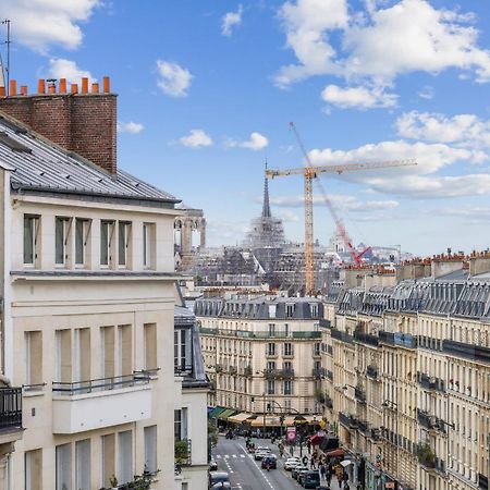 Latin Quarter - 2 Beds - Cityapartmentstay パリ エクステリア 写真
