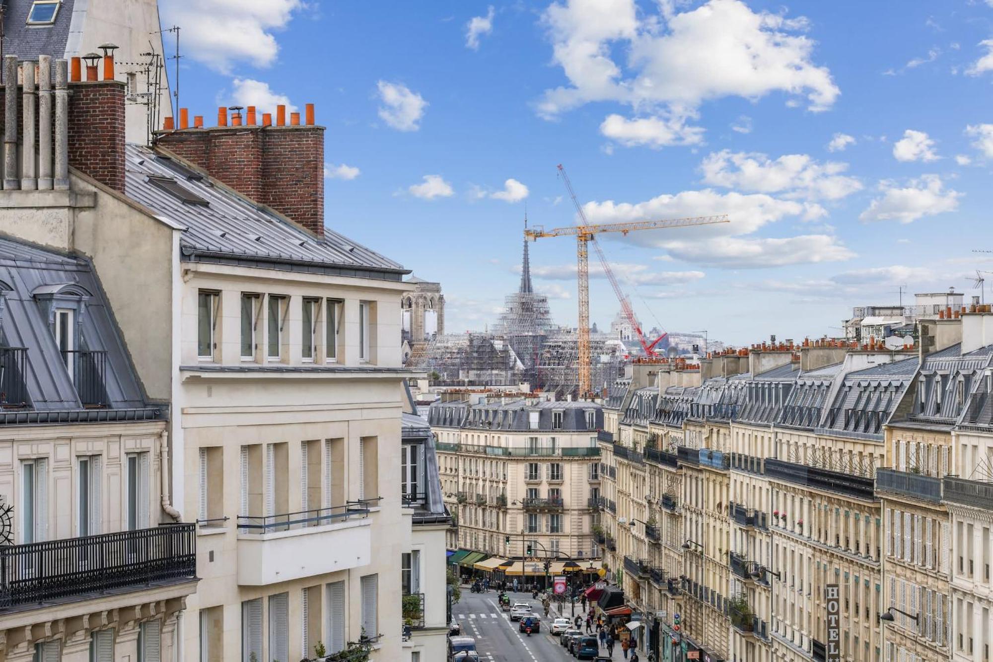 Latin Quarter - 2 Beds - Cityapartmentstay パリ エクステリア 写真