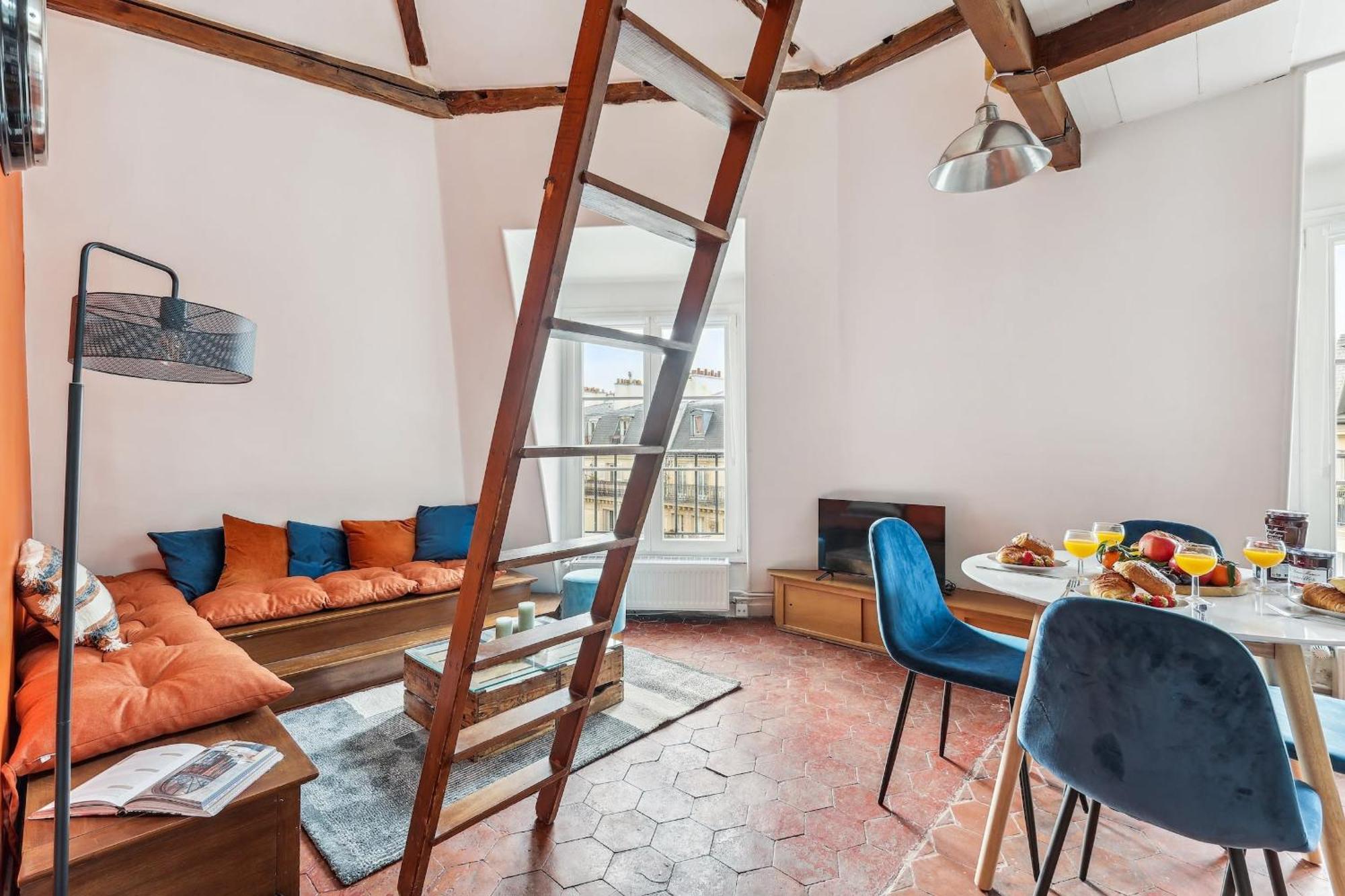 Latin Quarter - 2 Beds - Cityapartmentstay パリ エクステリア 写真
