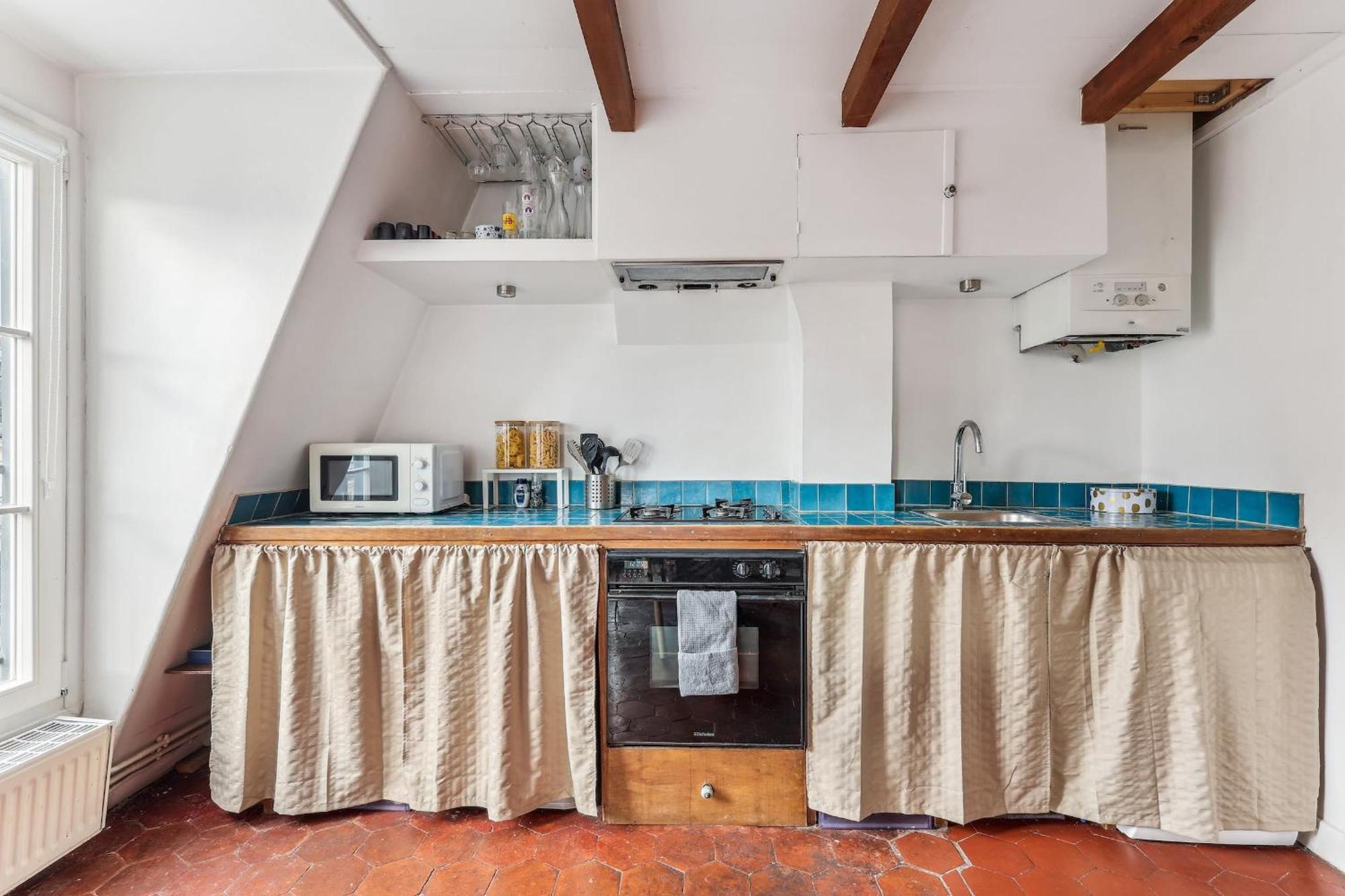 Latin Quarter - 2 Beds - Cityapartmentstay パリ エクステリア 写真