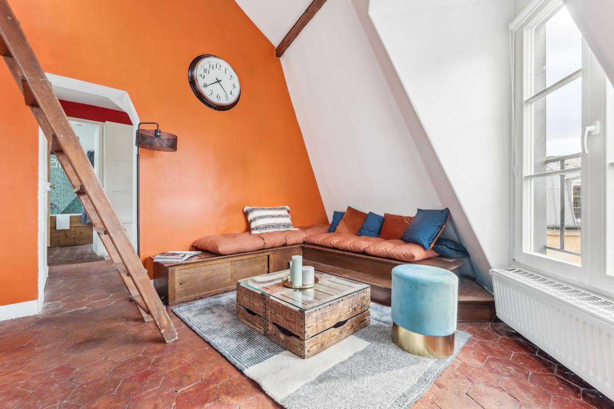 Latin Quarter - 2 Beds - Cityapartmentstay パリ エクステリア 写真
