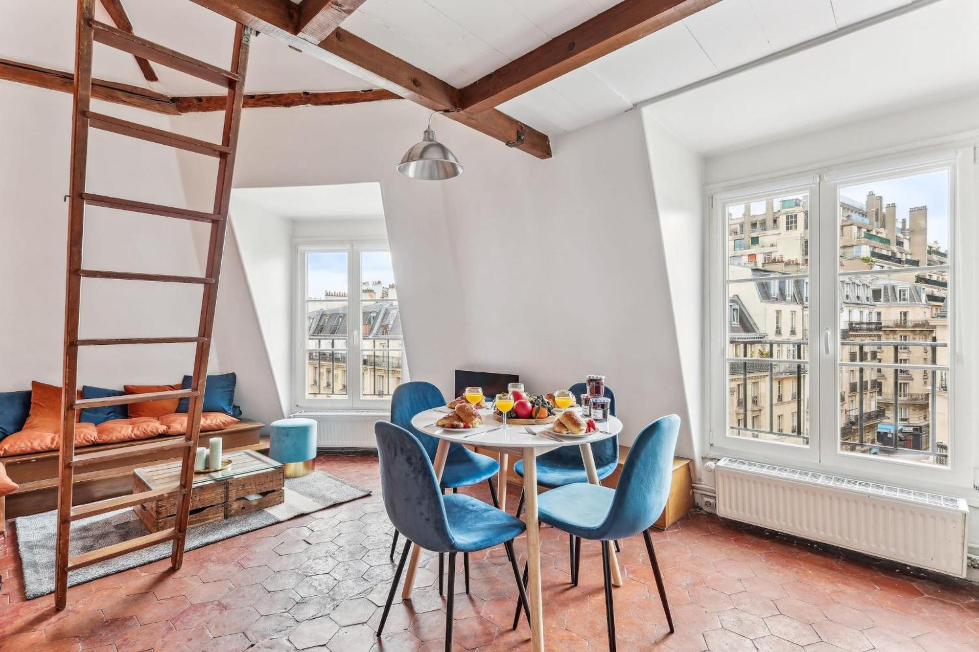 Latin Quarter - 2 Beds - Cityapartmentstay パリ エクステリア 写真