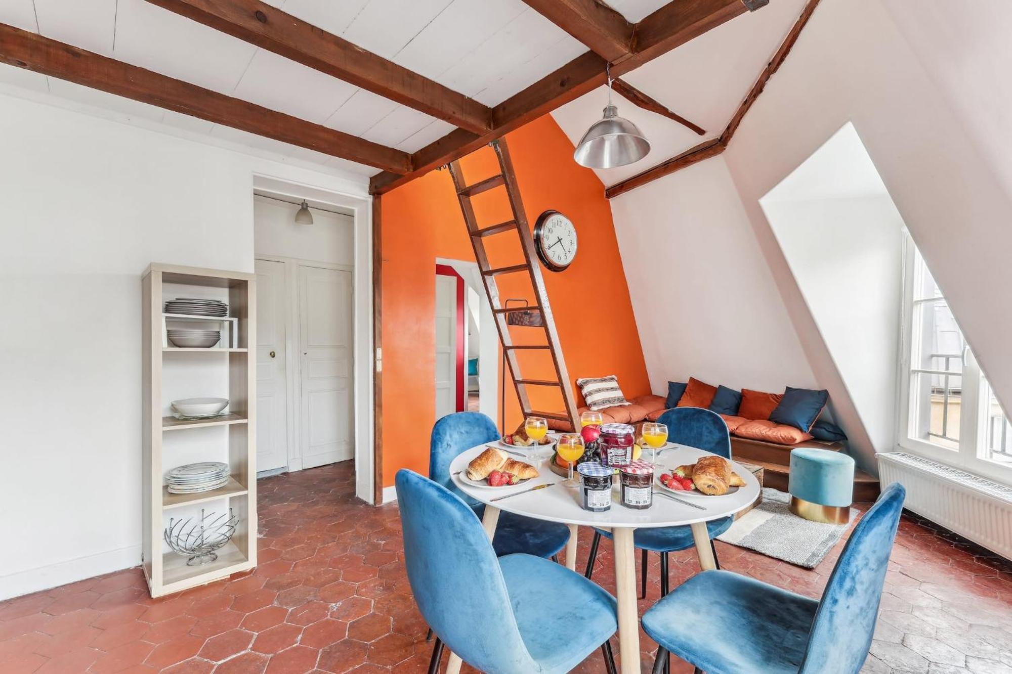 Latin Quarter - 2 Beds - Cityapartmentstay パリ エクステリア 写真